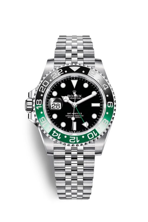 Rolex GMT-Master II 40mm Oystersteel 126720vtnr-0002