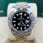 Rolex GMT-Master II 40mm Oystersteel and 18k Yellow Gold Ref 126713GRNR-0001 126713GRNR-0001-1.jpg