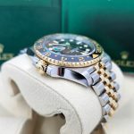 Rolex GMT-Master II 40mm Oystersteel and 18k Yellow Gold Ref 126713GRNR-0001 126713GRNR-0001-6.jpg