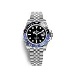Rolex GMT-Master II Batgirl Stainless steel 40mm Ref 126710blnr-0002 126710blnr-0002-1.jpg