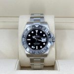 Rolex GMT-Master II Bruce Wayne Black Oyster Ref 126710grnr-0004 126710grnr-0004-3.jpg