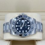 Rolex GMT-Master II Bruce Wayne Black Oyster Ref 126710grnr-0004 126710grnr-0004-9.jpg