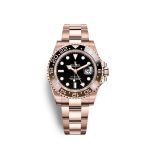 Rolex GMT-Master II Rootbeer 18k Everose gold 40mm Ref 126715chnr-0001 126715chnr-0001-1.jpg