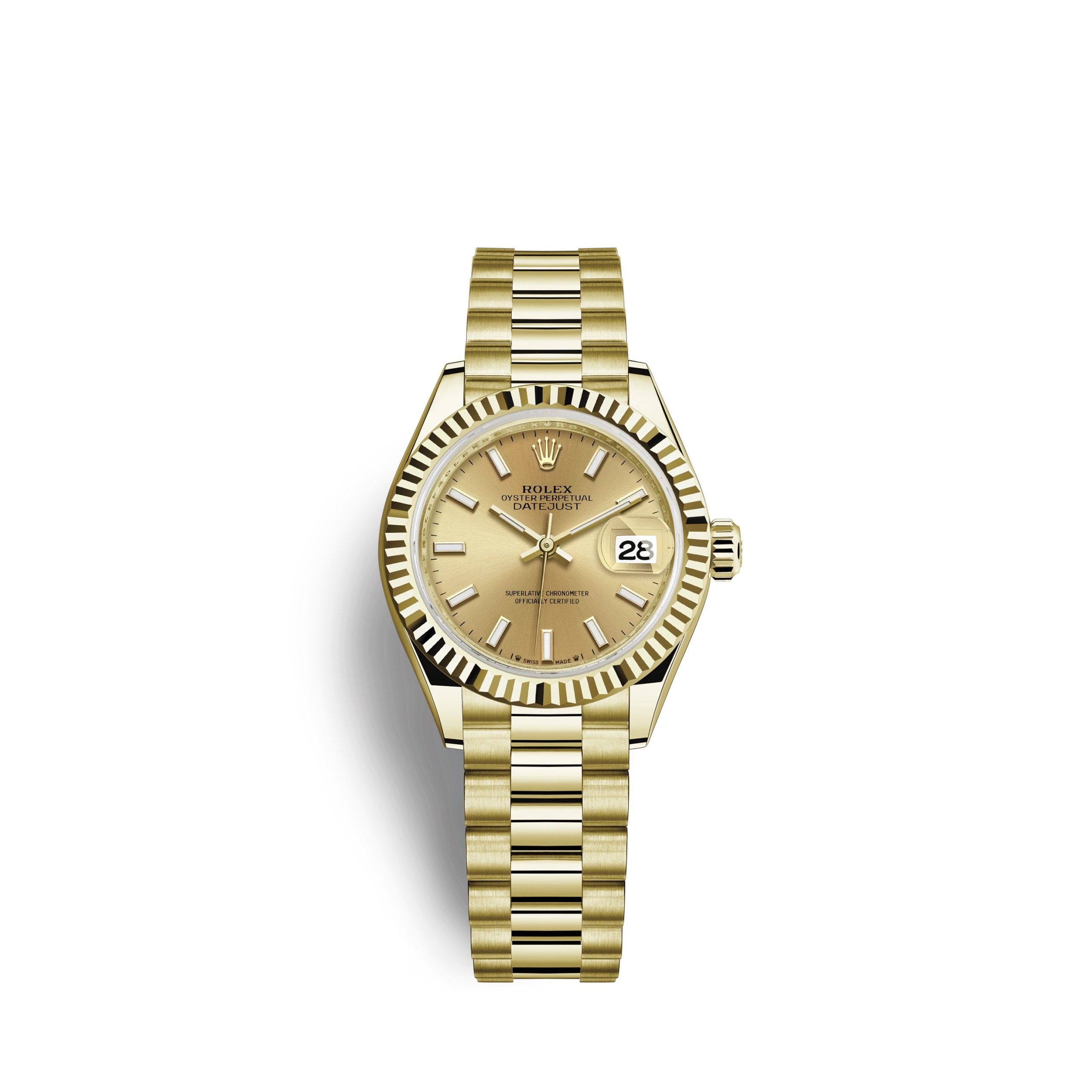 Rolex Lady-Datejust 28 18k Yellow Gold Ref 279178-0001 279178-0001-1.jpg