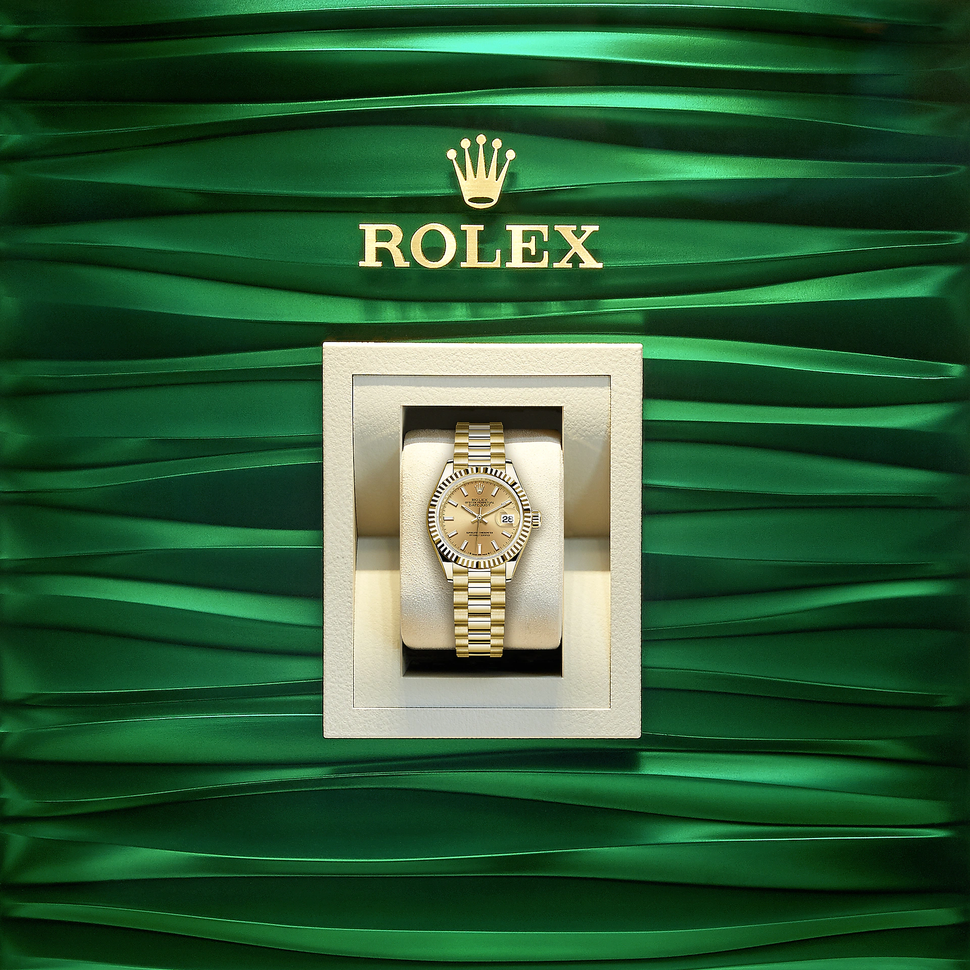 Rolex Lady-Datejust 28 18k Yellow Gold Ref 279178-0001 279178-0001-5.jpg