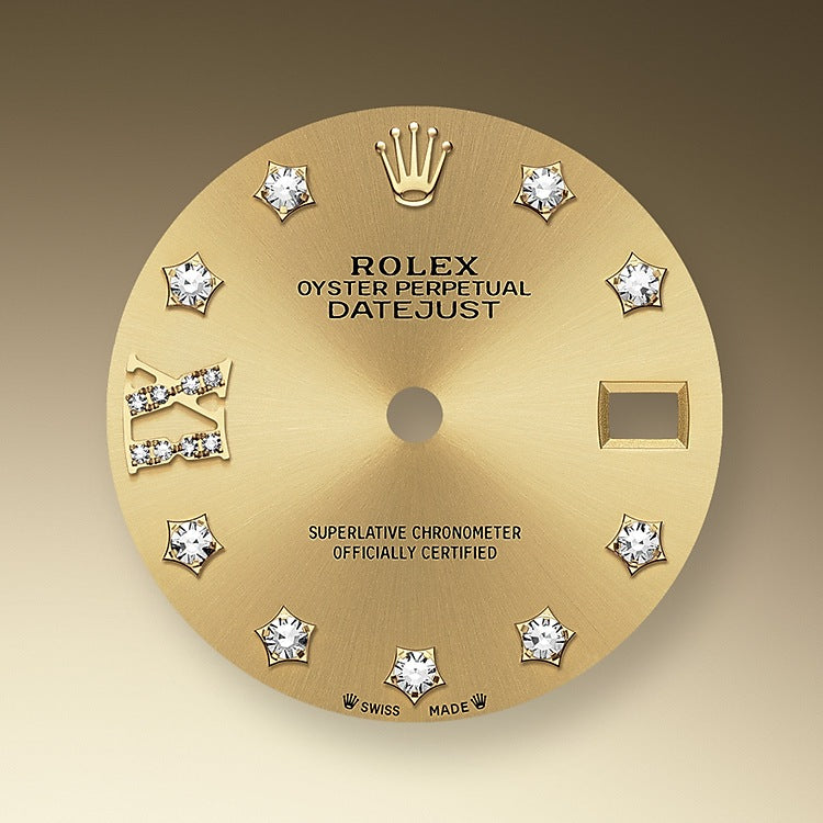 Rolex Lady-Datejust 28 18k Yellow Gold Ref 279178-0013 279178-0013-2.jpg