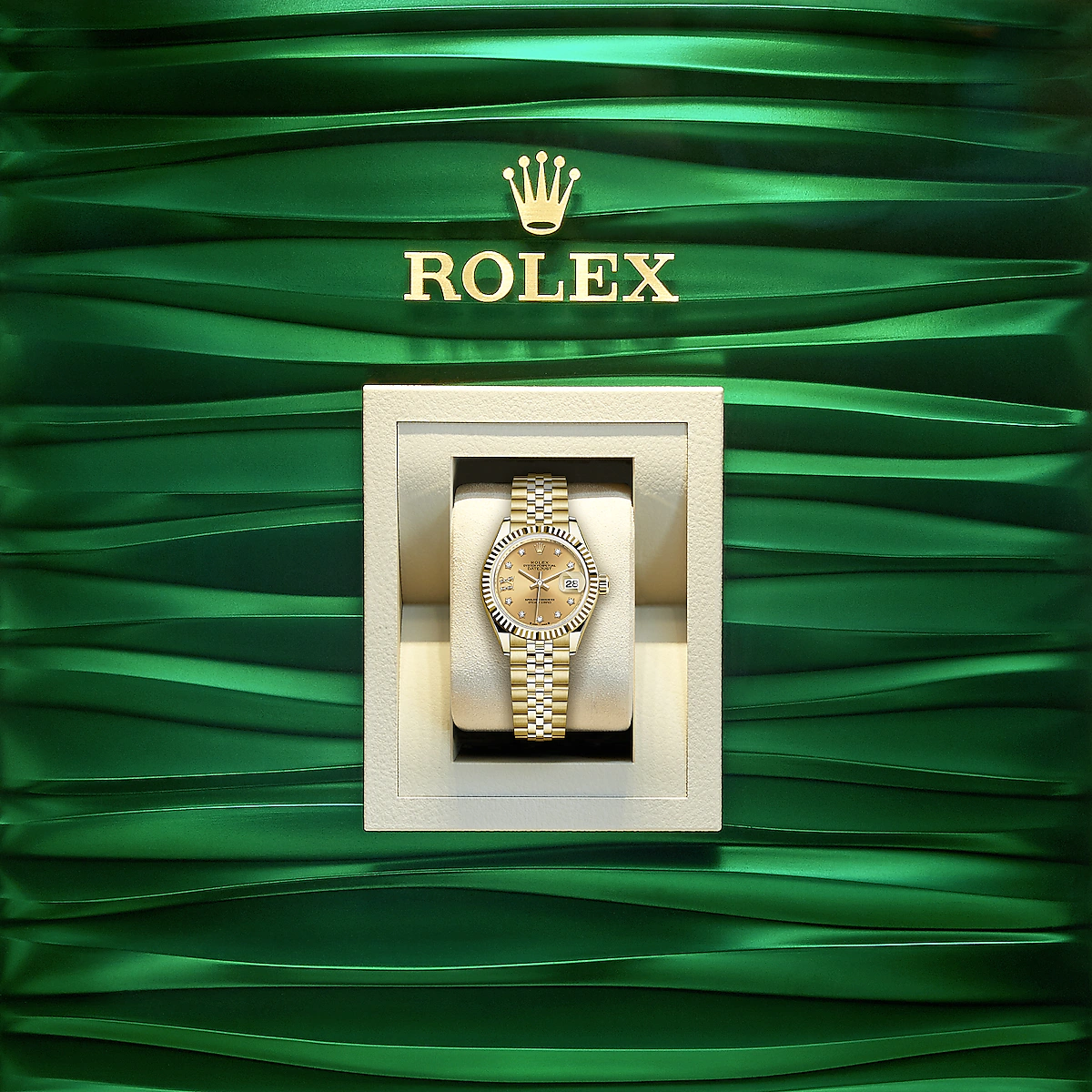 Rolex Lady-Datejust 28 18k Yellow Gold Ref 279178-0014 279178-0014-5.jpg