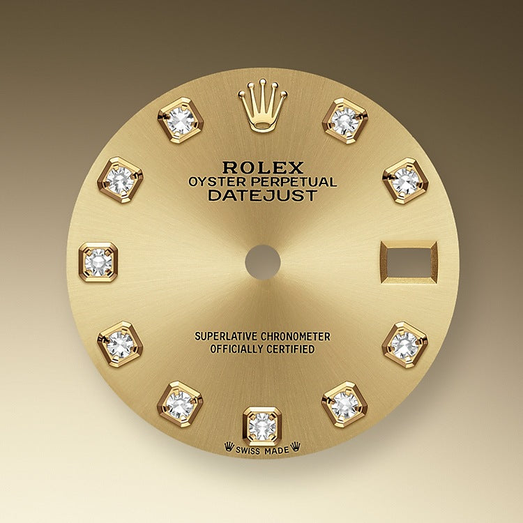 Rolex Lady-Datejust 28 18k Yellow Gold Ref 279178-0017 279178-0017-2.jpg