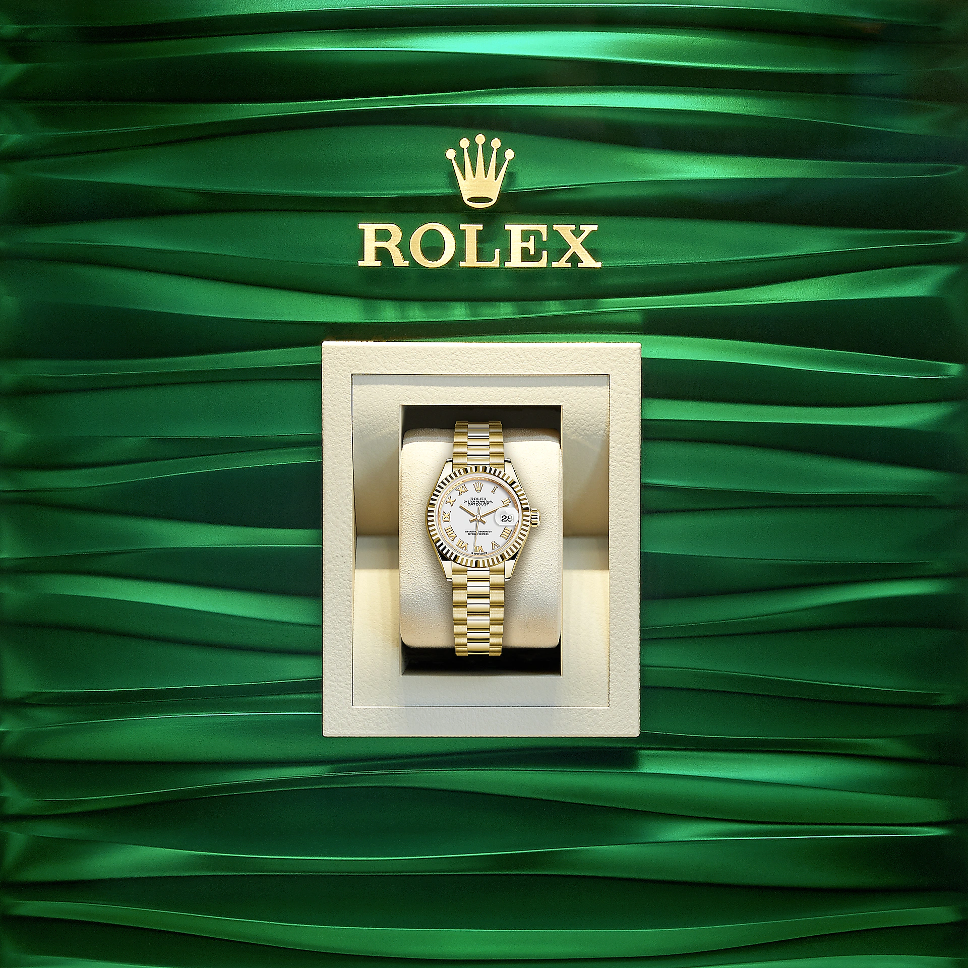 Rolex Lady-Datejust 28 18k Yellow Gold Ref 279178-0029 279178-0029-5.jpg