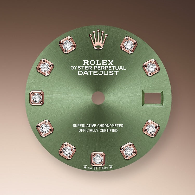 Rolex Lady-Datejust 28 18kt Everose Gold and diamonds Ref 279135RBR-0014 279135RBR-0014-2.jpg