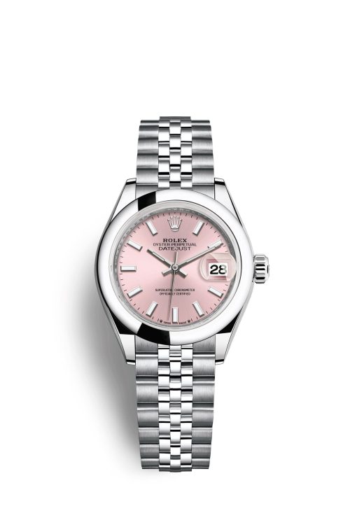 Rolex Lady-Datejust 28 Oystersteel 279160-0001