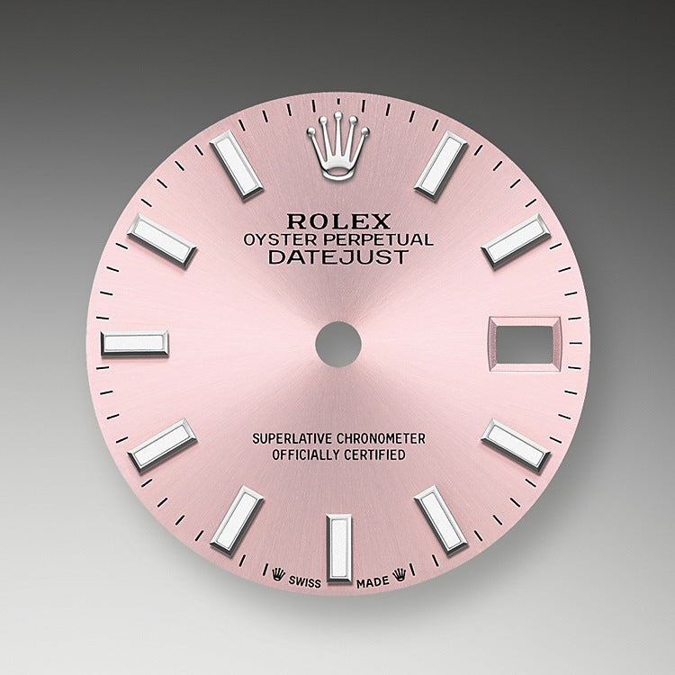 Rolex Lady-Datejust 28 Oystersteel Ref 279160-0001 279160-0001-2.jpg