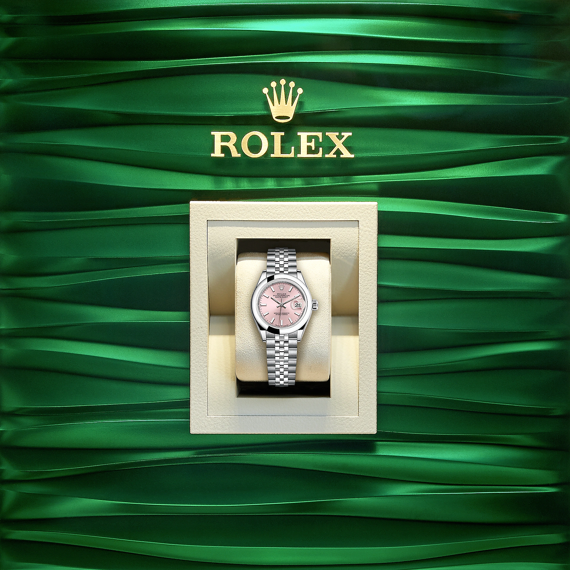 Rolex Lady-Datejust 28 Oystersteel Ref 279160-0001 279160-0001-4.jpg