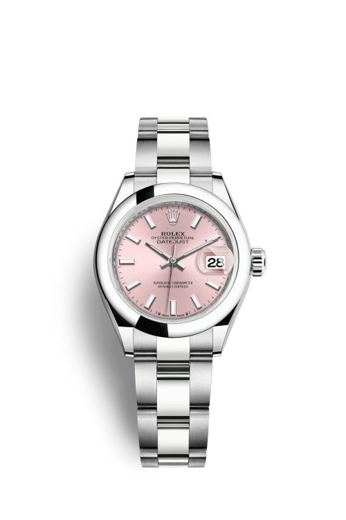 Rolex Lady-Datejust 28 Oystersteel 279160-0002
