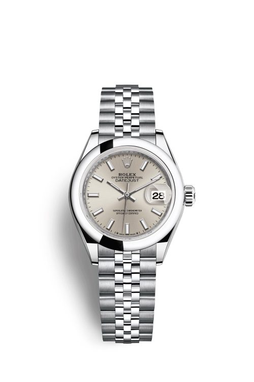 Rolex Lady-Datejust 28 Oystersteel 279160-0005