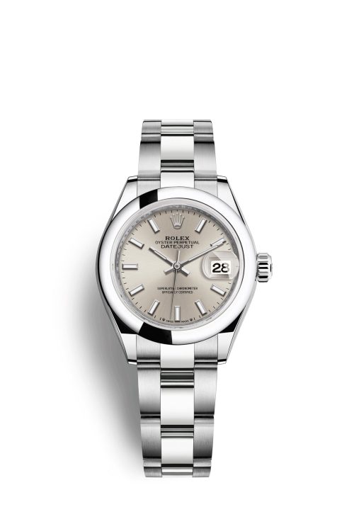 Rolex Lady-Datejust 28 Oystersteel 279160-0006