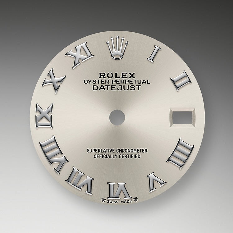 Rolex Lady-Datejust 28 Oystersteel Ref 279160-0007 279160-0007-2.jpg