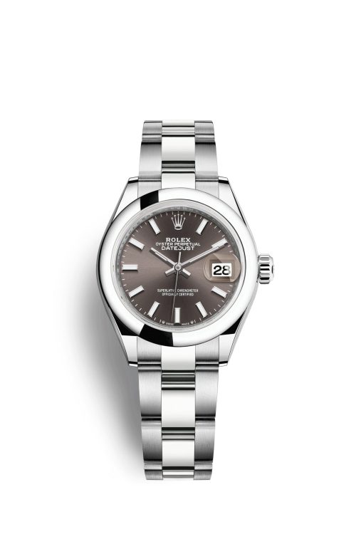 Rolex Lady-Datejust 28 Oystersteel 279160-0010