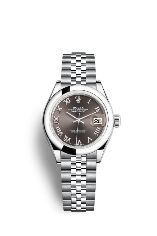 Rolex Lady-Datejust 28 Oystersteel 279160-0011