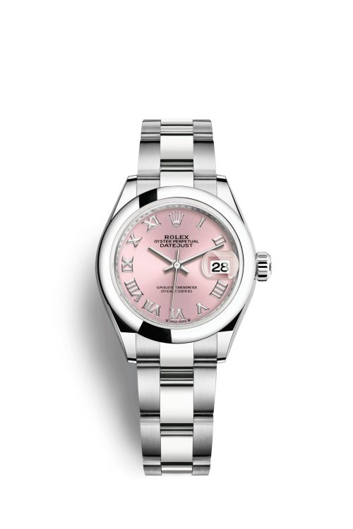 Rolex Lady-Datejust 28 Oystersteel 279160-0014