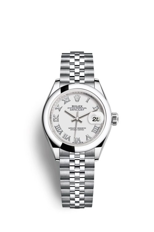 Rolex Lady-Datejust 28 Oystersteel 279160-0015