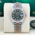 Rolex Lady-Datejust 28 Oystersteel and 18k Everose Gold Ref 279171-0007 279171-0007-1.jpg