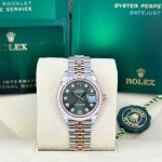 Rolex Lady-Datejust 28 Oystersteel and 18k Everose Gold Ref 279171-0007 279171-0007-2.jpg