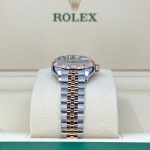 Rolex Lady-Datejust 28 Oystersteel and 18k Everose Gold Ref 279171-0007 279171-0007-3.jpg