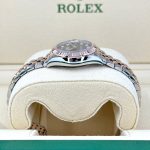 Rolex Lady-Datejust 28 Oystersteel and 18k Everose Gold Ref 279171-0007 279171-0007-4.jpg