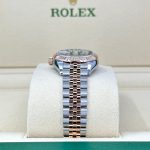 Rolex Lady-Datejust 28 Oystersteel and 18k Everose Gold Ref 279171-0007 279171-0007-5.jpg