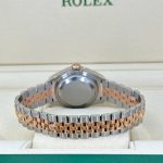 Rolex Lady-Datejust 28 Oystersteel and 18k Everose Gold Ref 279171-0007 279171-0007-9.jpg