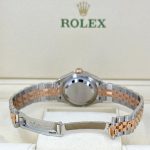 Rolex Lady-Datejust 28 Oystersteel and 18k Everose Gold Ref 279171-0009 279171-0009-10.jpg