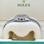 Rolex Lady-Datejust 28 Oystersteel and 18k Everose Gold Ref 279171-0009 279171-0009-4.jpg