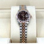 Rolex Lady-Datejust 28 Oystersteel and 18k Everose Gold Ref 279171-0009 279171-0009-7.jpg