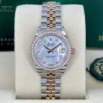 Rolex Lady-Datejust 28 Oystersteel and 18k Everose Gold Ref 279381RBR-0013 279381RBR-0013-1.jpg