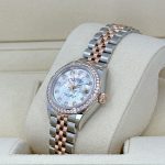 Rolex Lady-Datejust 28 Oystersteel and 18k Everose Gold Ref 279381RBR-0013 279381RBR-0013-10.jpg
