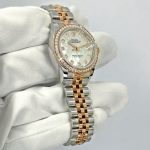 Rolex Lady-Datejust 28 Oystersteel and 18k Everose Gold Ref 279381RBR-0013 279381RBR-0013-13.jpg
