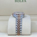Rolex Lady-Datejust 28 Oystersteel and 18k Everose Gold Ref 279381RBR-0013 279381RBR-0013-6.jpg