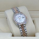 Rolex Lady-Datejust 28 Oystersteel and 18k Everose Gold Ref 279381RBR-0013 279381RBR-0013-8.jpg