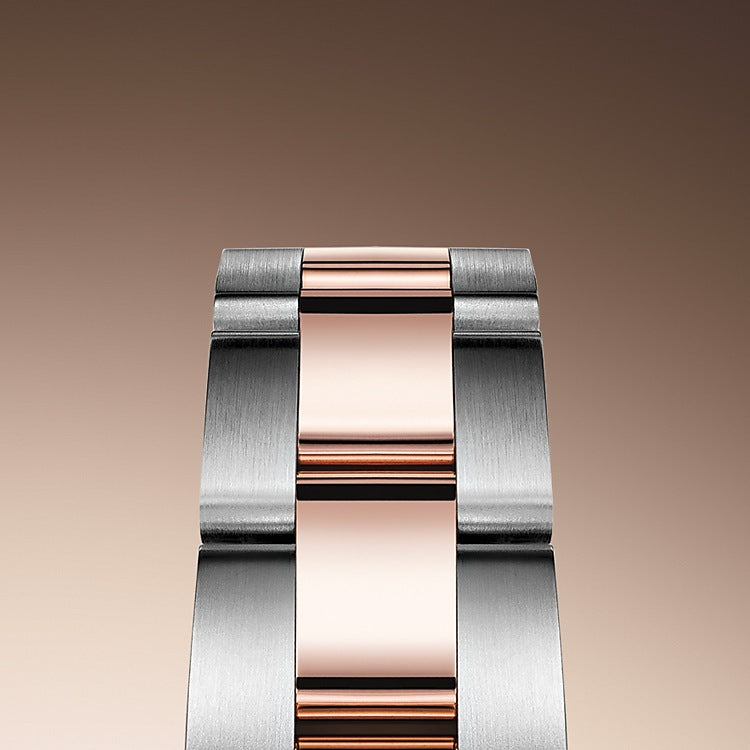 Rolex Lady-Datejust 28 Oystersteel and 18k Everose Gold Ref 279381RBR-0022 279381RBR-0022-4.jpg