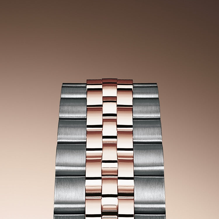 Rolex Lady-Datejust 28 Oystersteel and 18k Everose Gold Ref 279381RBR-0027 279381RBR-0027-4.jpg