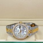 Rolex Lady-Datejust 28 Oystersteel and 18k Yellow Gold Ref 279383RBR-0019 279383RBR-0019-10.jpg