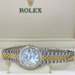 Rolex Lady-Datejust 28 Oystersteel and 18k Yellow Gold Ref 279383RBR-0019 279383RBR-0019-14.jpg
