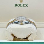 Rolex Lady-Datejust 28 Oystersteel and 18k Yellow Gold Ref 279383RBR-0019 279383RBR-0019-6.jpg