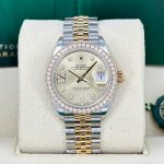 Rolex Lady-Datejust 28 Oystersteel and 18k Yellow Gold Ref 279383RBR-0021 279383RBR-0021-1.jpg