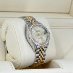 Rolex Lady-Datejust 28 Oystersteel and 18k Yellow Gold Ref 279383RBR-0021 279383RBR-0021-10.jpg