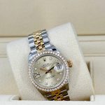 Rolex Lady-Datejust 28 Oystersteel and 18k Yellow Gold Ref 279383RBR-0021 279383RBR-0021-12.jpg