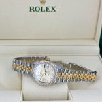 Rolex Lady-Datejust 28 Oystersteel and 18k Yellow Gold Ref 279383RBR-0021 279383RBR-0021-14.jpg