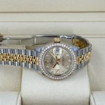 Rolex Lady-Datejust 28 Oystersteel and 18k Yellow Gold Ref 279383RBR-0021 279383RBR-0021-16.jpg