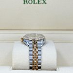 Rolex Lady-Datejust 28 Oystersteel and 18k Yellow Gold Ref 279383RBR-0021 279383RBR-0021-5.jpg